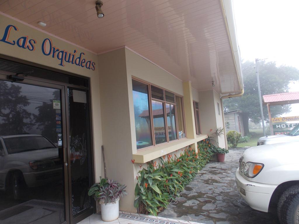 Hotel Las Orquideas Monteverde Εξωτερικό φωτογραφία
