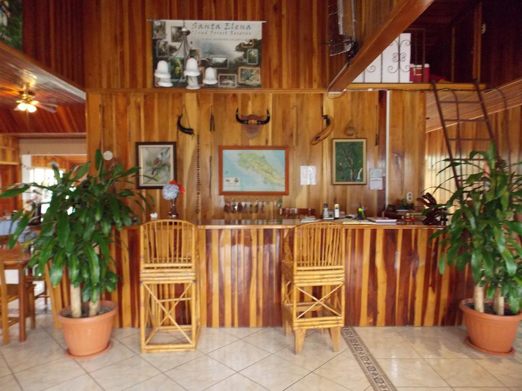 Hotel Las Orquideas Monteverde Εξωτερικό φωτογραφία